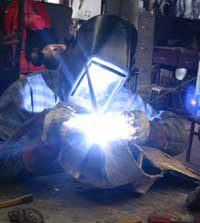 Welding Process